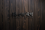 高端LOGO样机