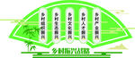 异形乡村振兴宣传语