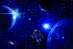 星空背景