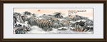 山水风景画