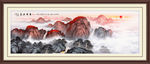 泰山日出泰山