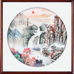 国画山水国画山水国画