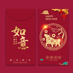 牛年红包