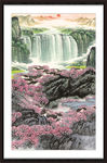 高山流水