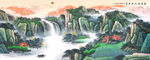 国画山水国画山水国画