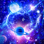 科幻星空