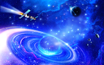 星空背景星空