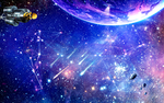 星空背景星空