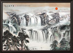 国画山水国画山水国画