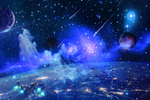 星空背景