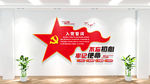 入党誓词党建文化墙