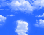 天空
