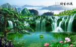 风景画