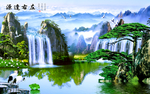 风水画