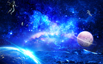 宇宙星球
