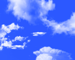 天空