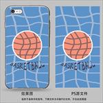 抽象手机壳