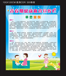 青春期健康教育宣传栏