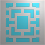 精雕 缕空