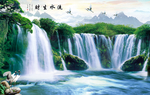 山水图