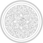 花纹
