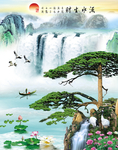 流水生财