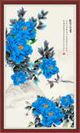 花开富贵