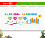 创建文明城市