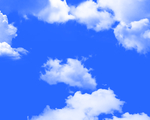 天空