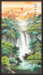 国画山水国画山水国画