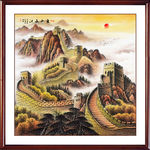 万里长城
