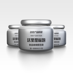玻璃罐精品样机