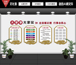 居民议事