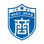 商业五星盾牌官方权威图标