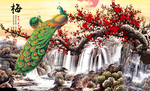 梅花图