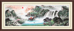 国画山水国画山水国画