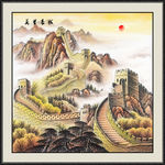大好河山