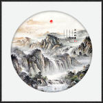 山水风景