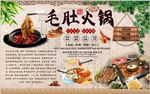 毛肚火锅
