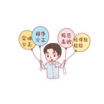 场景漫画系列