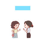 场景漫画系列
