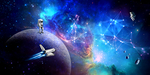 唯美星空