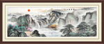 国画山水国画山水国画