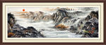 国画山水国画山水国画