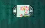 新中式背景墙