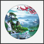 山水风景