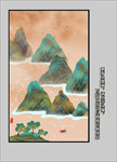 玄关装饰画