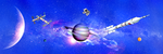 唯美星空