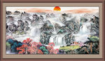 江山如画