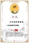 学校文化挂图